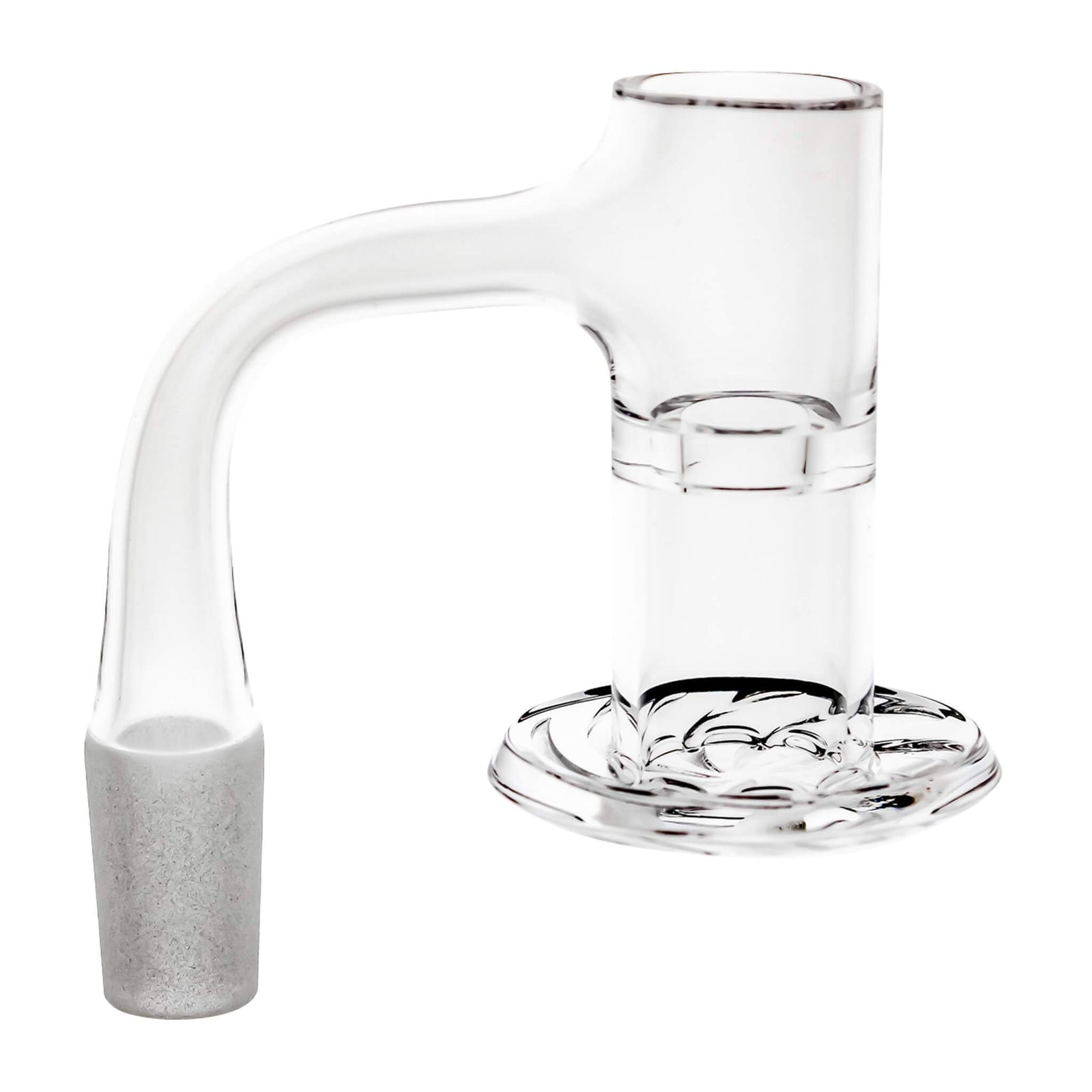 Full Weld Straight Blender Slurper | 14mm Male | the dabbing specialists