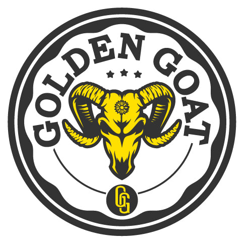 Golden Goat Full Weld Terp Slurper Kit | Golden Goat Logo View | the dabbing specialists