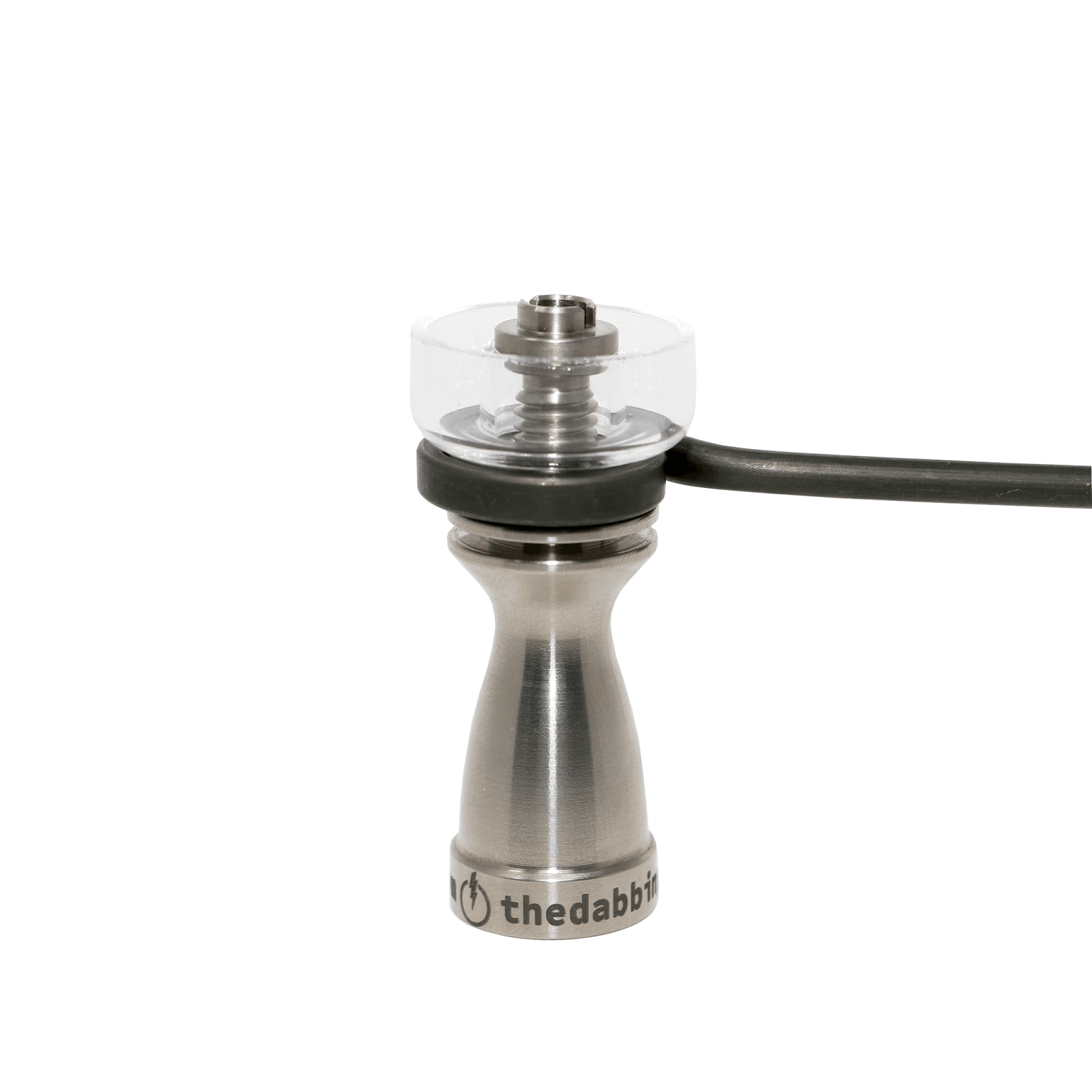 Hybrid Quartz Nail Dab Kit | 10mm/14mm Female | Side View | the dabbing specialists