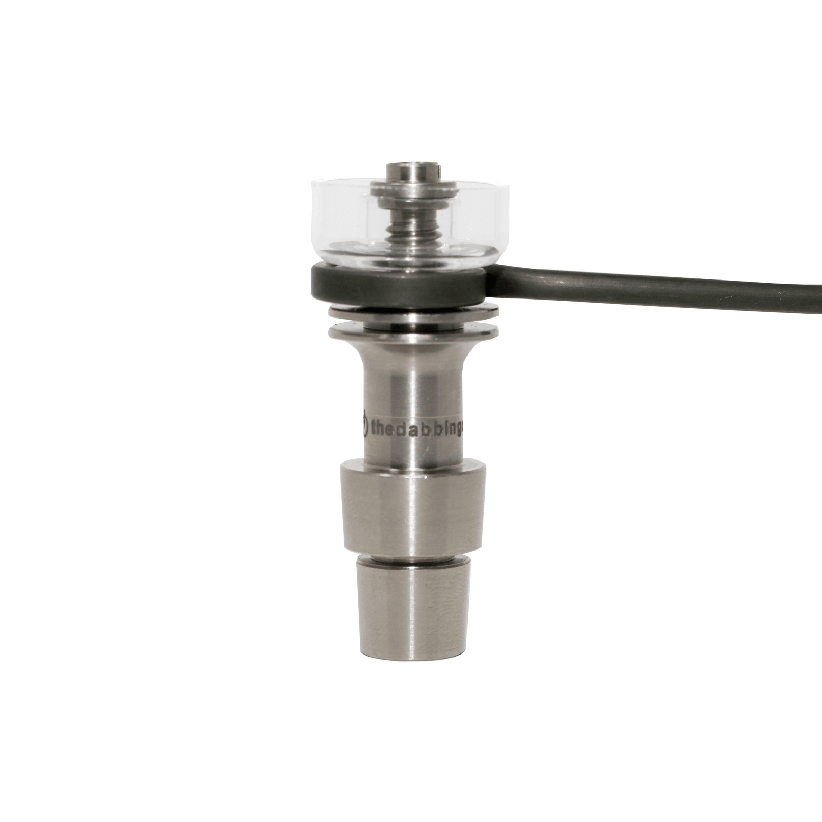 Hybrid Quartz Nail Dab Kit | 18mm/14mm Male Kit | With Heater Coil | the dabbing specialists