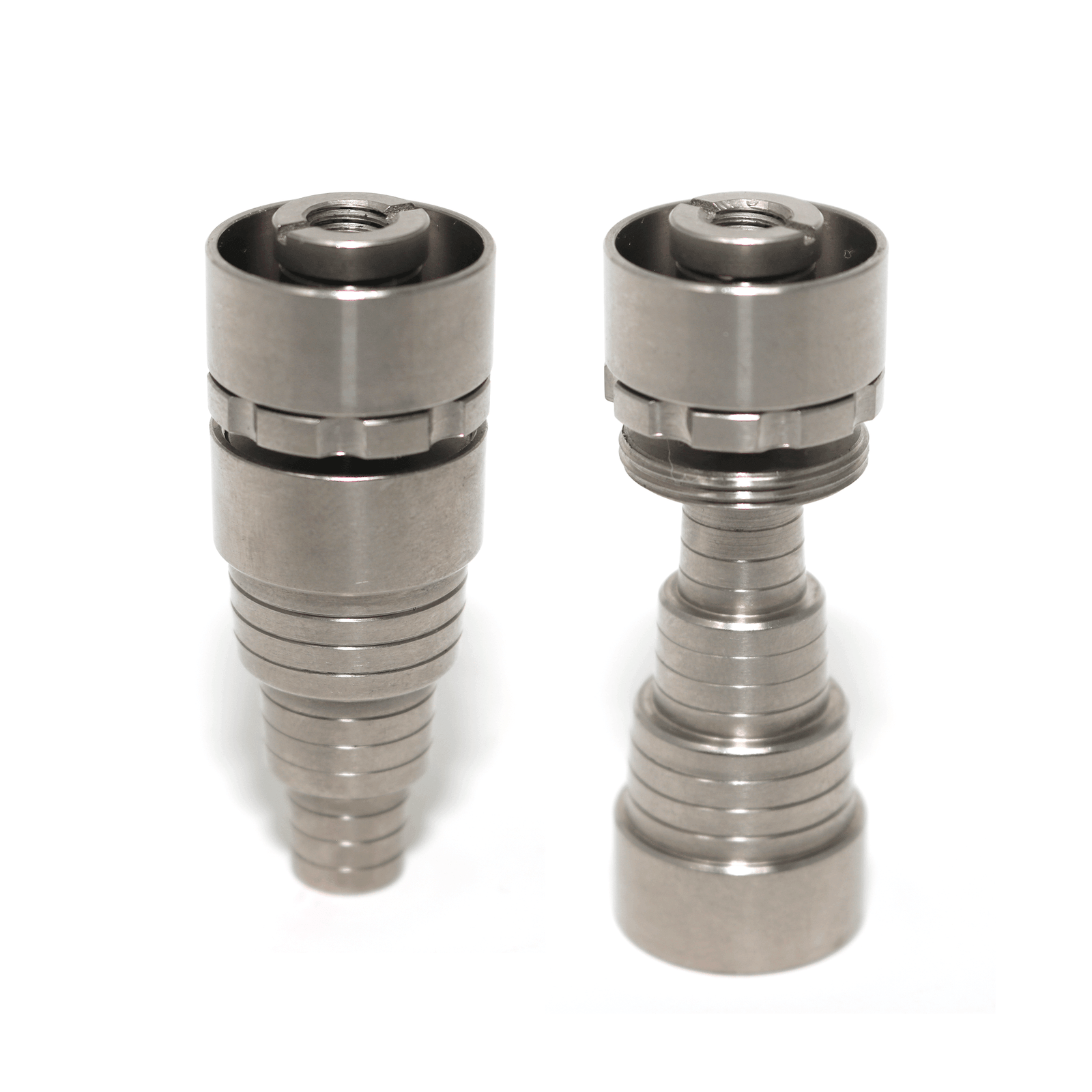 Hybrid Universal Titanium Dish Nail Dab Kit | Male & Female | the dabbing specialists