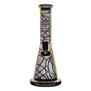 Kaleidoscope Dab Rig | Front Profile View | the dabbing specialists
