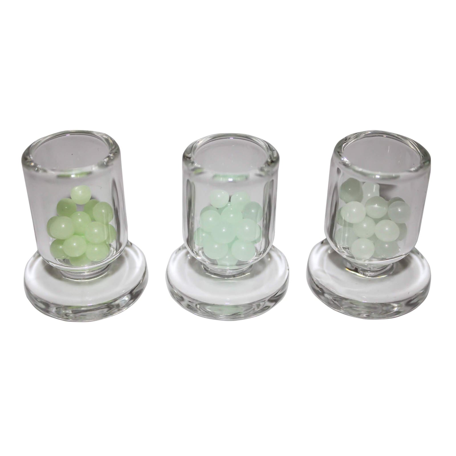 Luminous Quartz Ball Terp Pearls (6mm OD) - the dabbing specialists