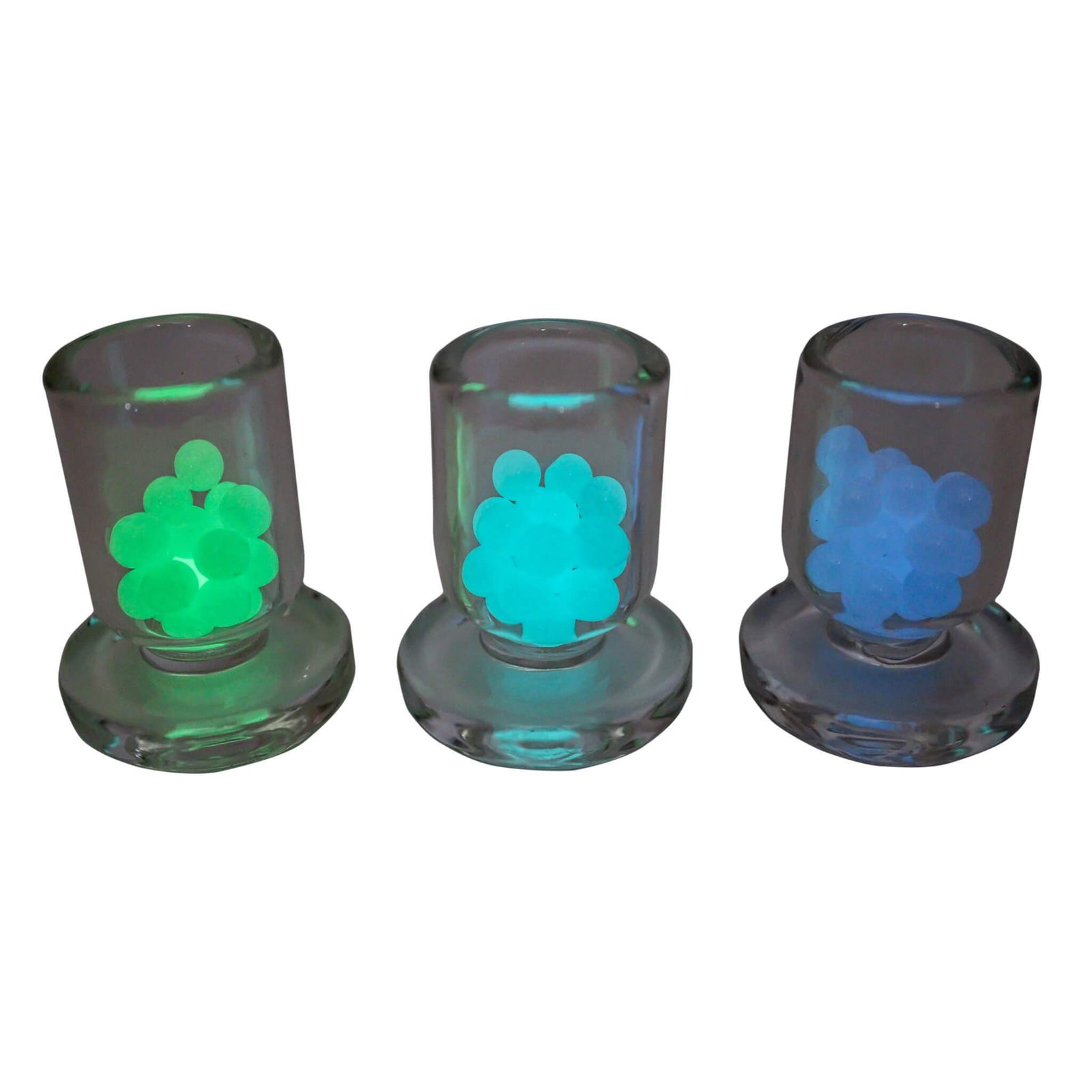 Luminous Quartz Ball Terp Pearls (6mm OD) - the dabbing specialists
