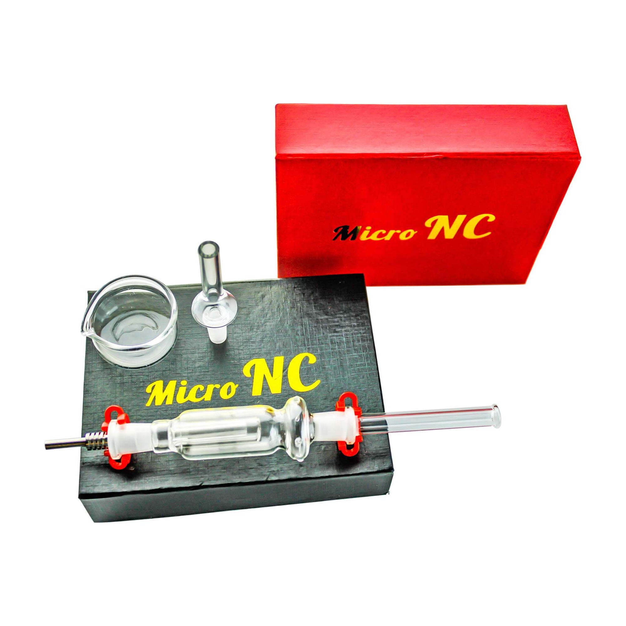 Micro Nectar Collector - the dabbing specialists