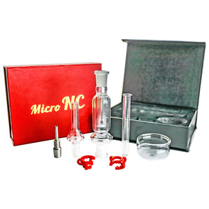 Micro Nectar Collector - the dabbing specialists
