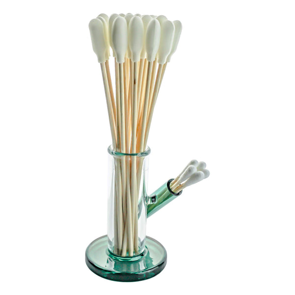 Polyurethane Foam Over Cotton Swabs the dabbing specialists