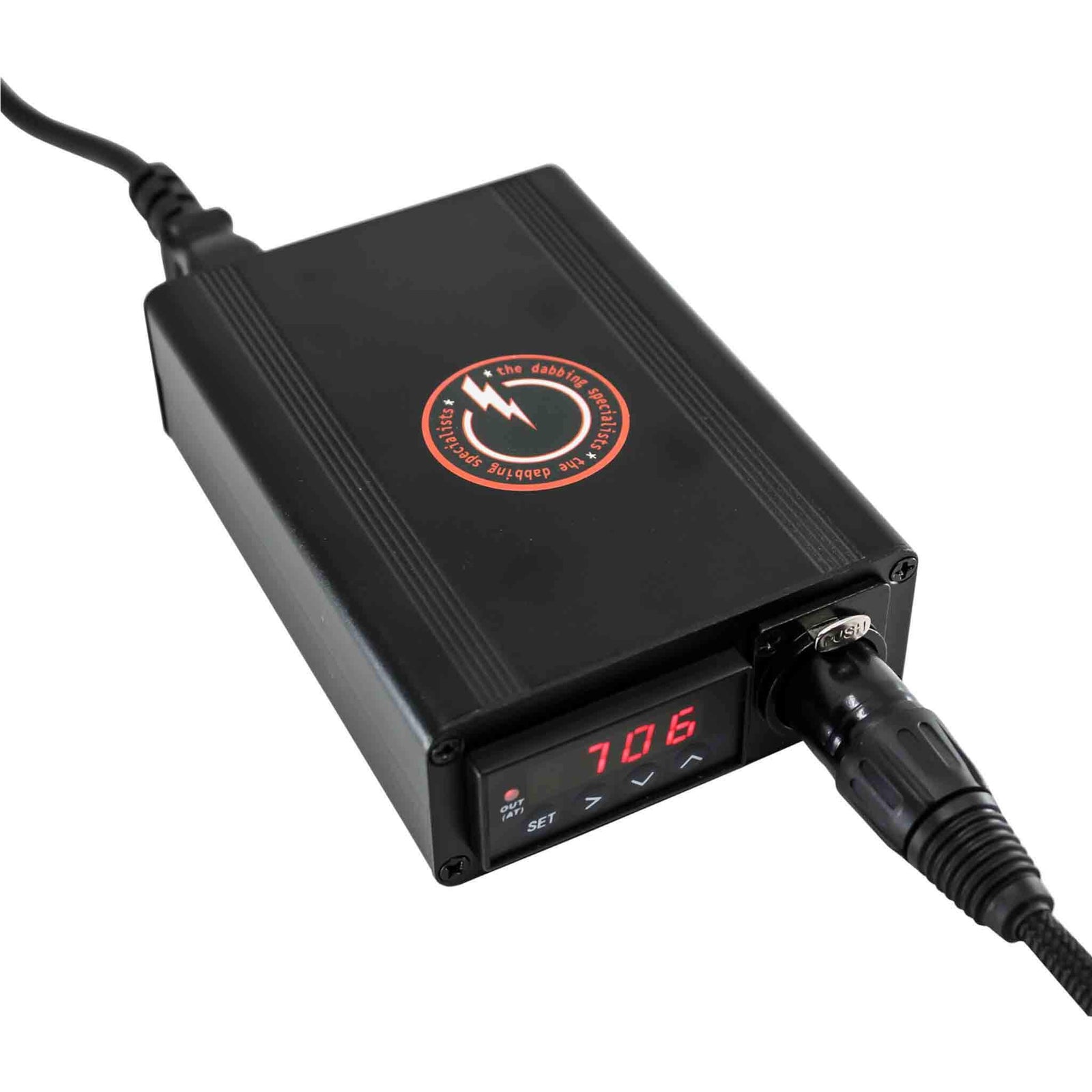 Portable Mini Enail | Plugged In | the dabbing specialists