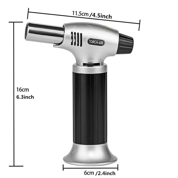 Professional Quality Butane Blow Torch | the dabbing specialists