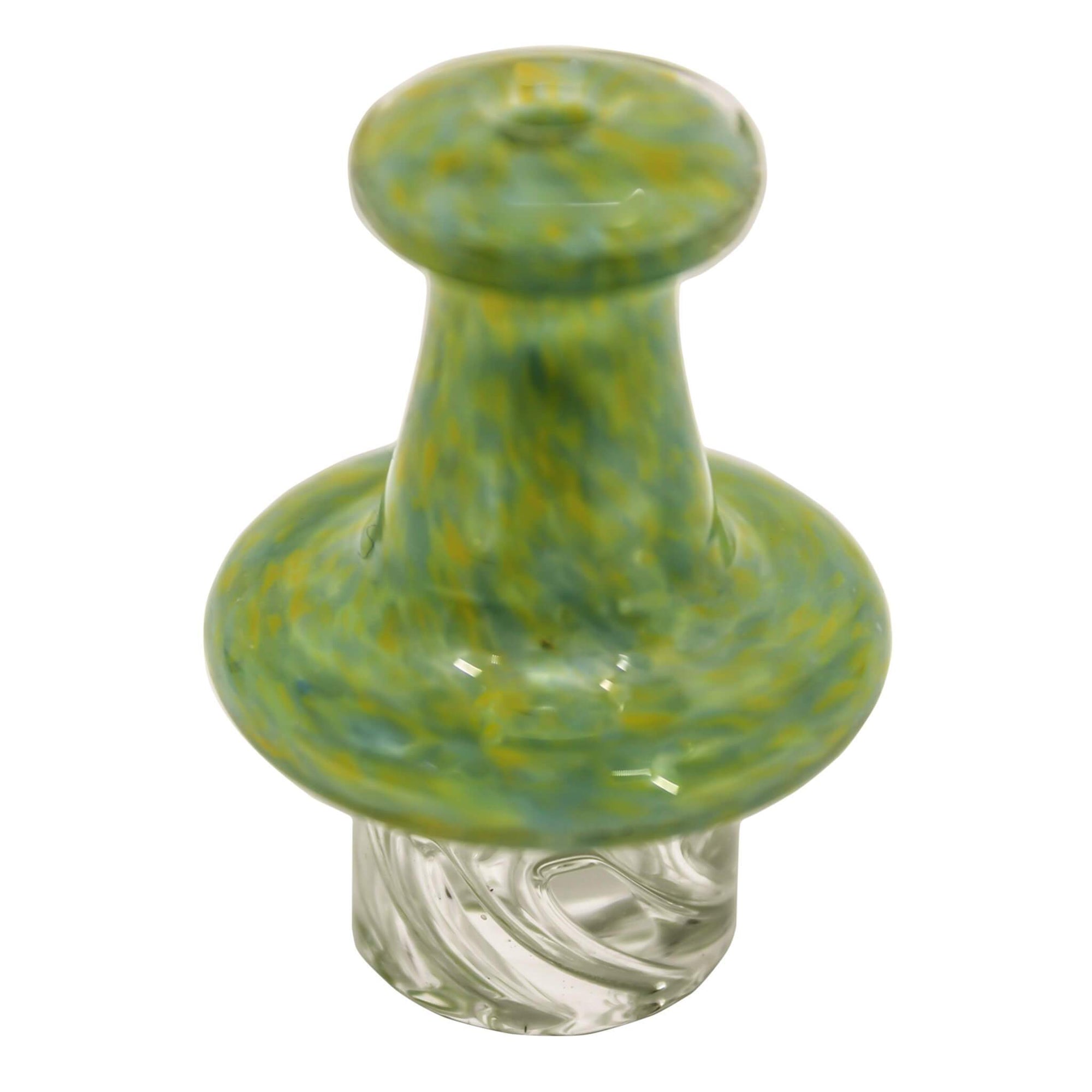 Pushpin Spinner Carb Cap | Alternate Color Profile View | the dabbing specialists