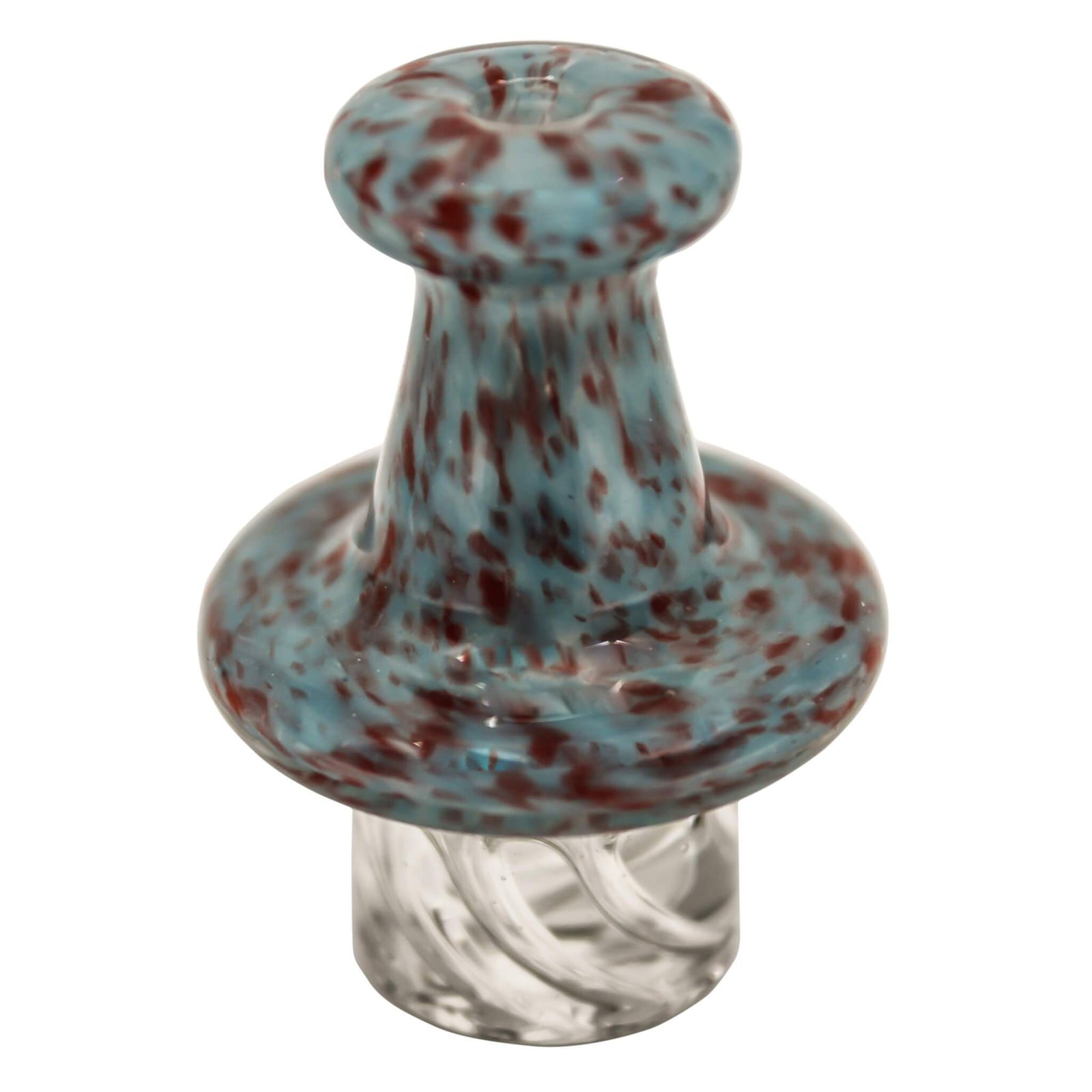 Pushpin Spinner Carb Cap | Alternate Color Profile View | the dabbing specialists