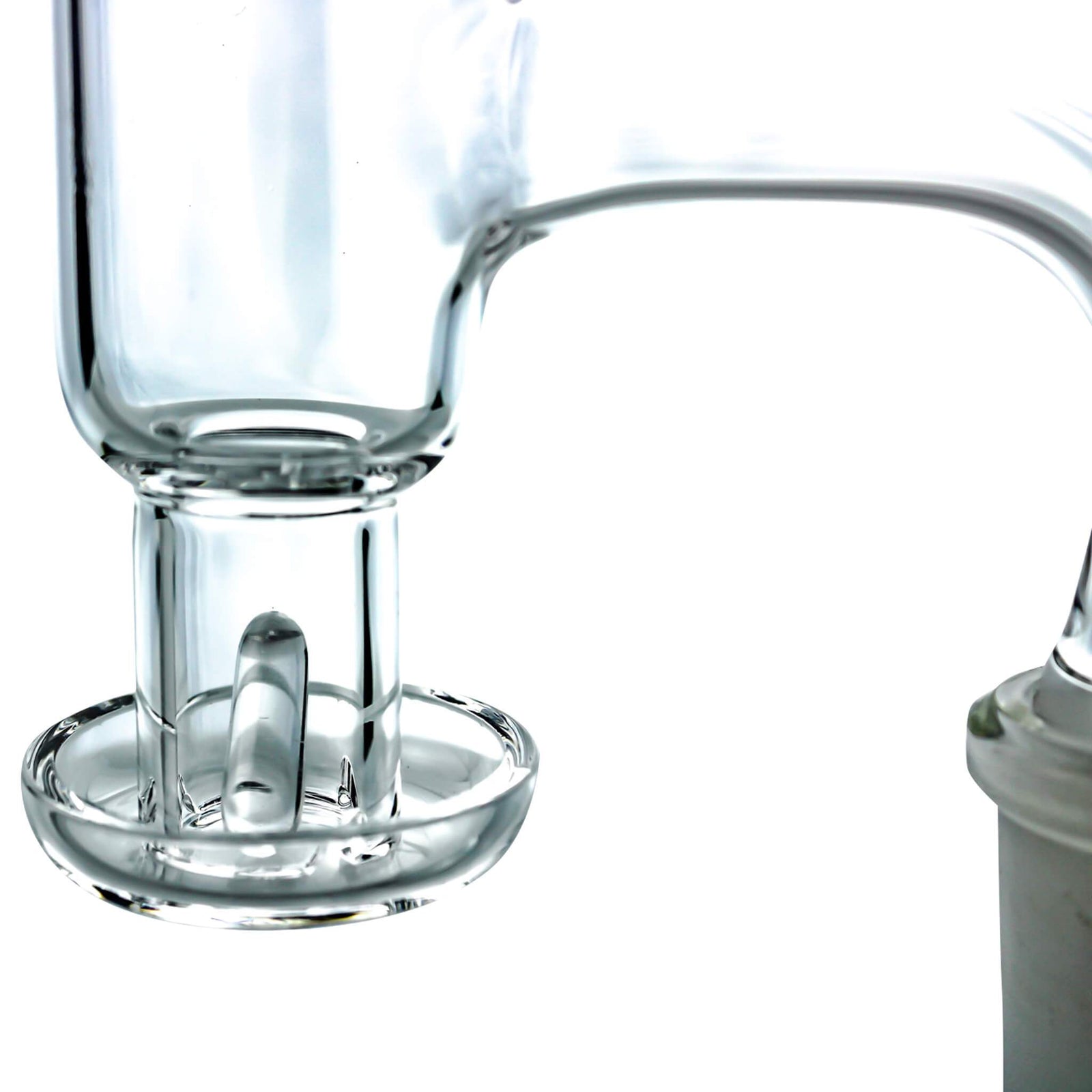 Quartz Capsule Inserts (2-Pack) | In Use View | the dabbing specialists