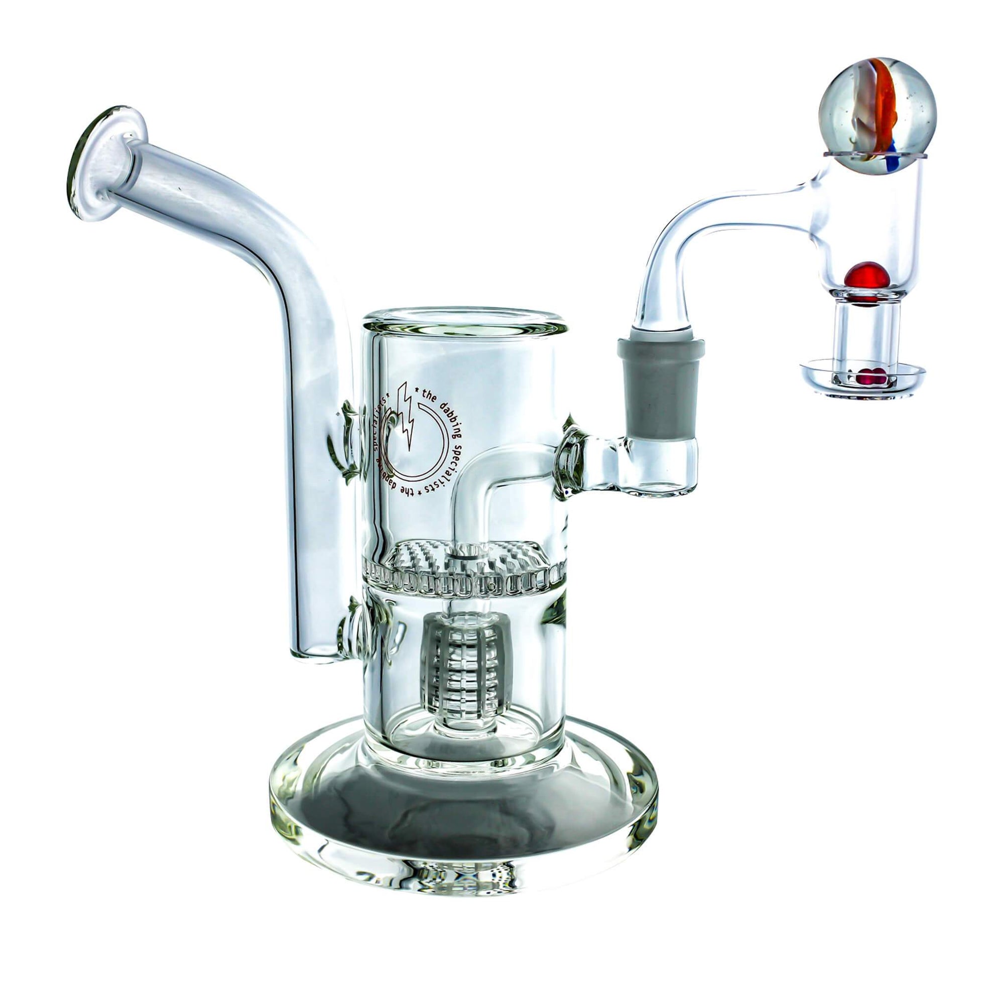 Seamless Terp Slurper Banger Kit & Bundle | Complete Rig View | the dabbing specialists