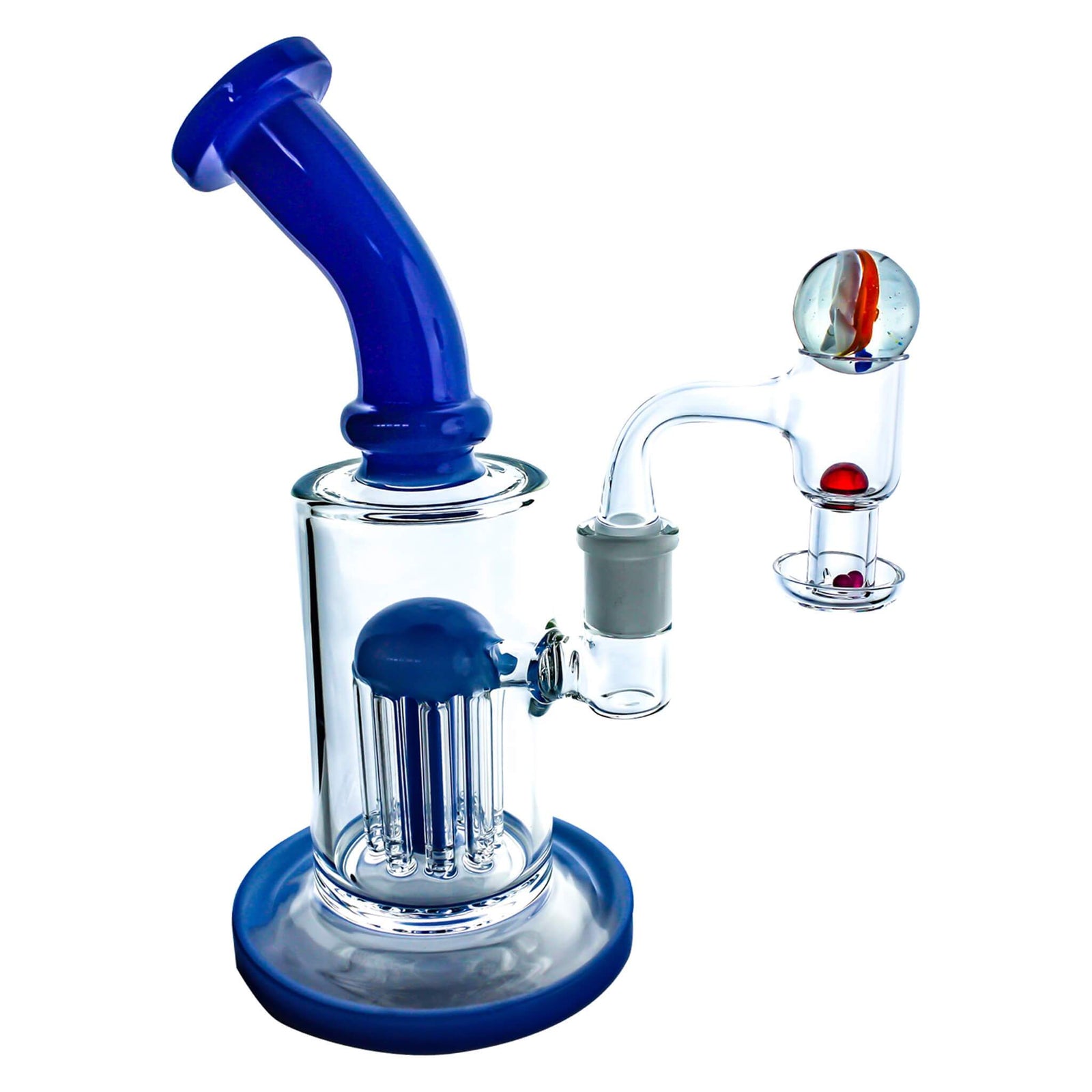 Seamless Terp Slurper Banger Kit & Bundle | Complete Rig View | the dabbing specialists