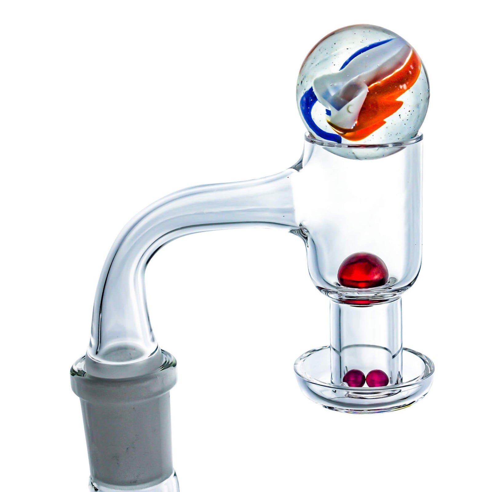 Seamless Terp Slurper Banger Kit & Bundle | Full View | the dabbing specialists