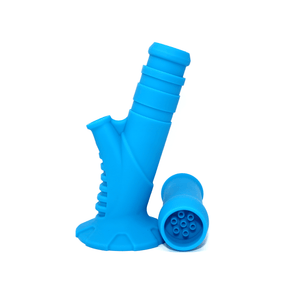 Silicone Rubber Pipe | Close Up View | the dabbing specialists