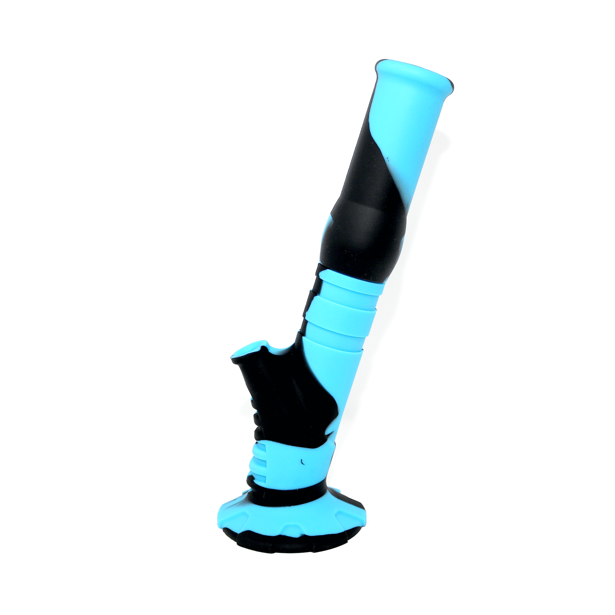 Silicone Rubber Pipe | Side View | the dabbing specialists