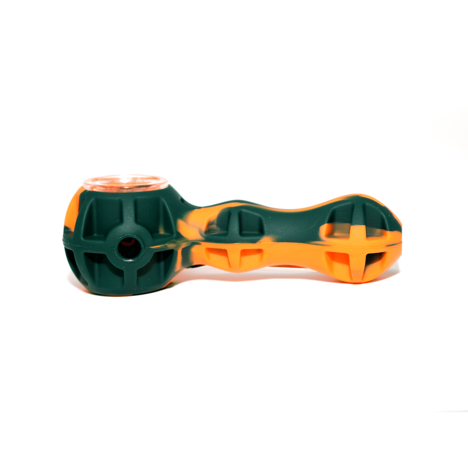 Silicone Spoon Pipe | With Poker Tool | the dabbing specialists