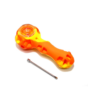 Silicone Spoon Pipe