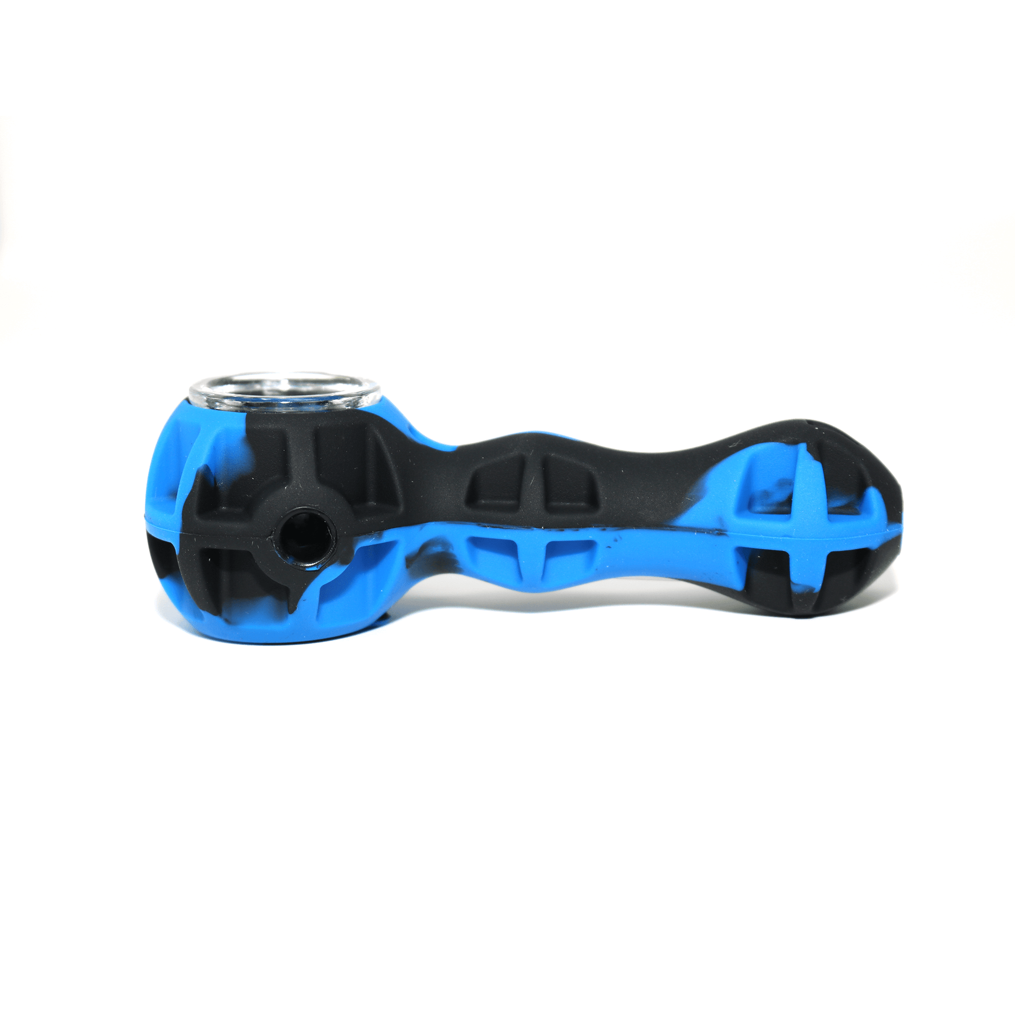 Silicone Spoon Pipe | Prone View | the dabbing specialists
