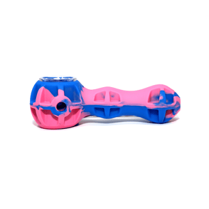 Silicone Spoon Pipe | Prone View | the dabbing specialists