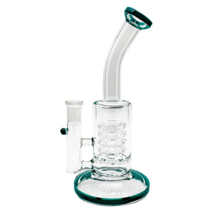 Slim Bubble Stack Can Dab Rig - the dabbing specialists