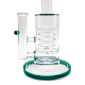 Slim Bubble Stack Can Dab Rig - the dabbing specialists