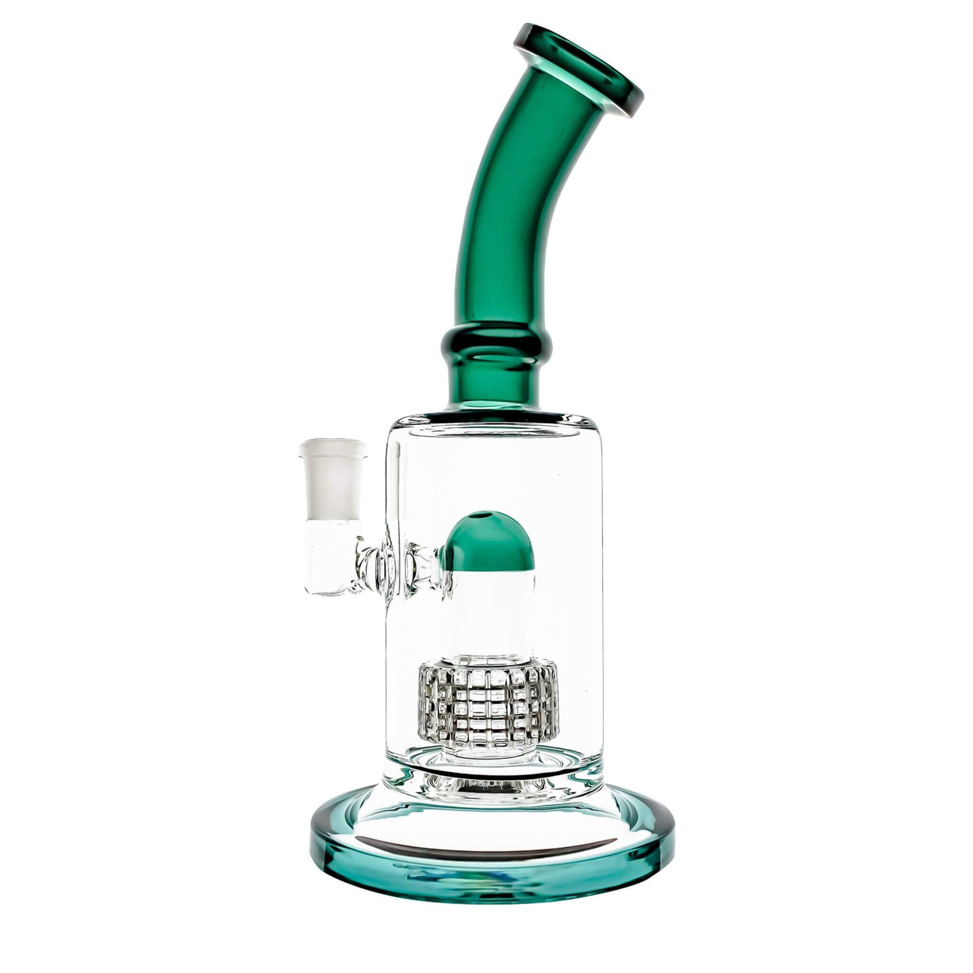 Spin Matrix II Can Dab Rig | Profile View | the dabbing specialists