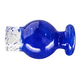 Spinner Bubble Cap | Horizontal View | the dabbing specialists