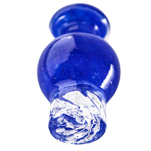 Spinner Bubble Cap | Lateral View | the dabbing specialists