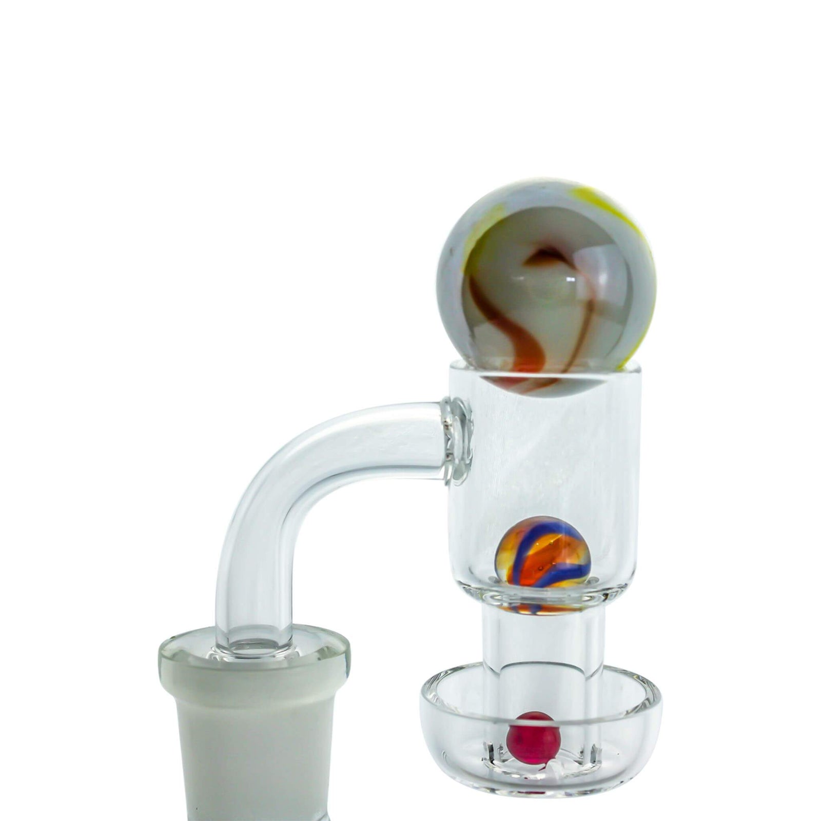 Terp Slurper, Slurper Marble, VacTube Marble™, Ruby Terp Pearl Combo Pack | Kit View | TDS