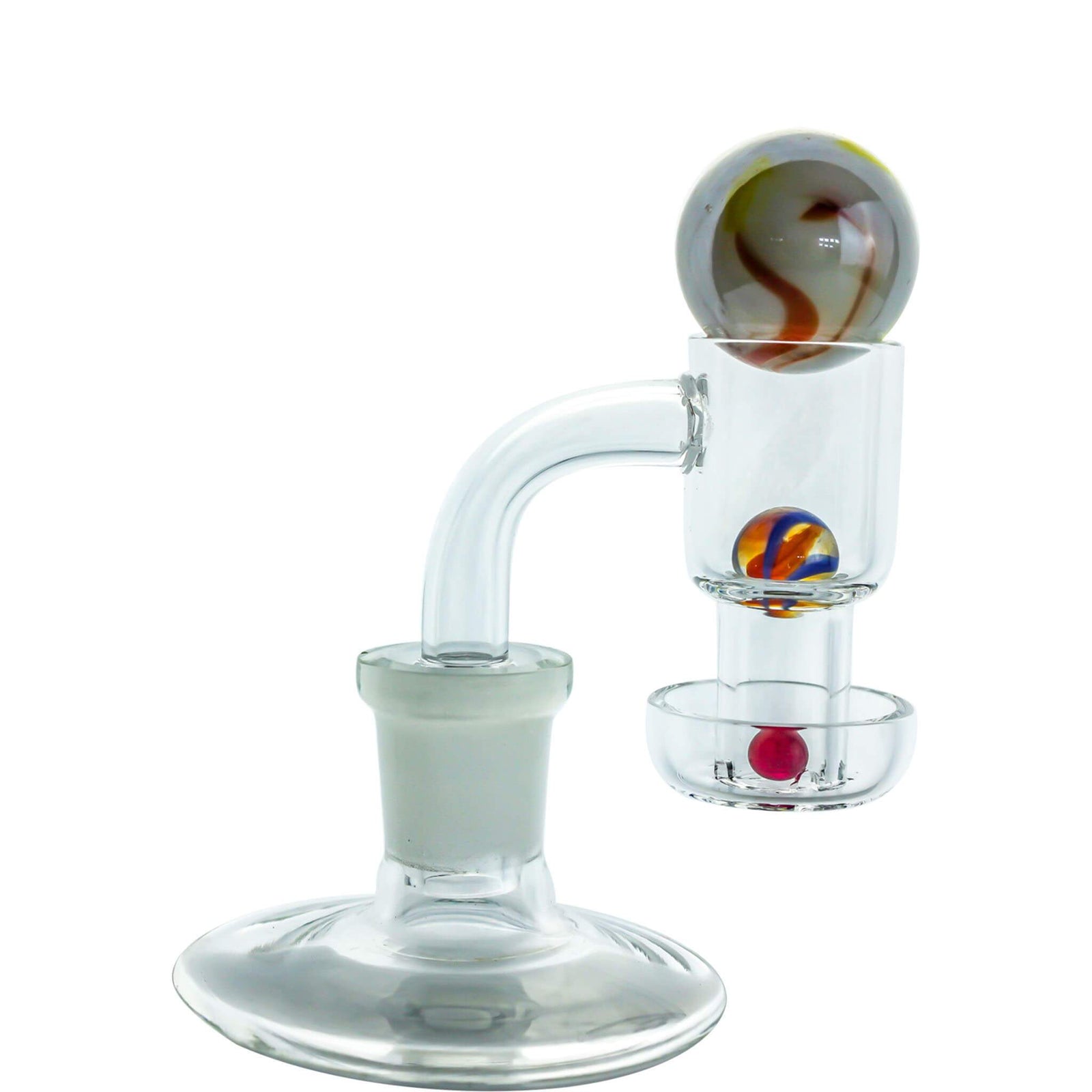 Terp Slurper, Slurper Marble, VacTube Marble™, Ruby Terp Pearl Combo Pack | Kit View | TDS