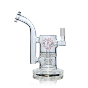 The Dabbing Specialists Custom Enail Dabbing Bundle | Made in the USA | Dab Rig Profile View | TDS