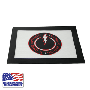 The Dabbing Specialists Dab Mat | Large | the dabbing specialists