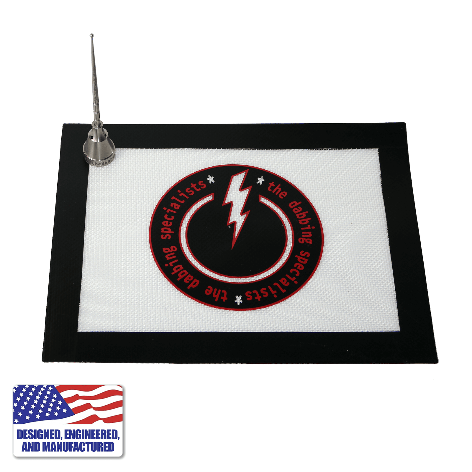 The Dabbing Specialists Dab Mat | Large | the dabbing specialists