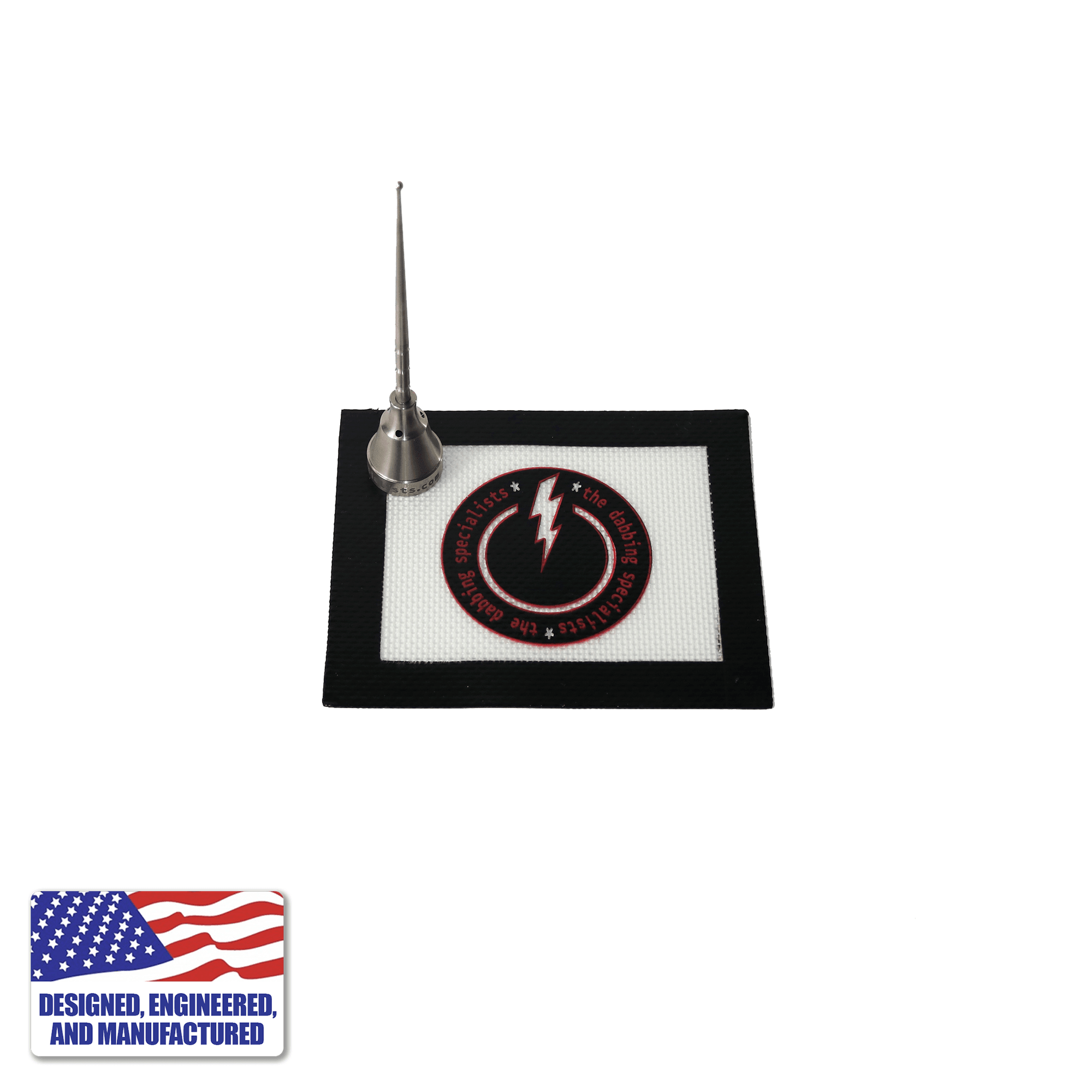 The Dabbing Specialists Dab Mat | Small | the dabbing specialists