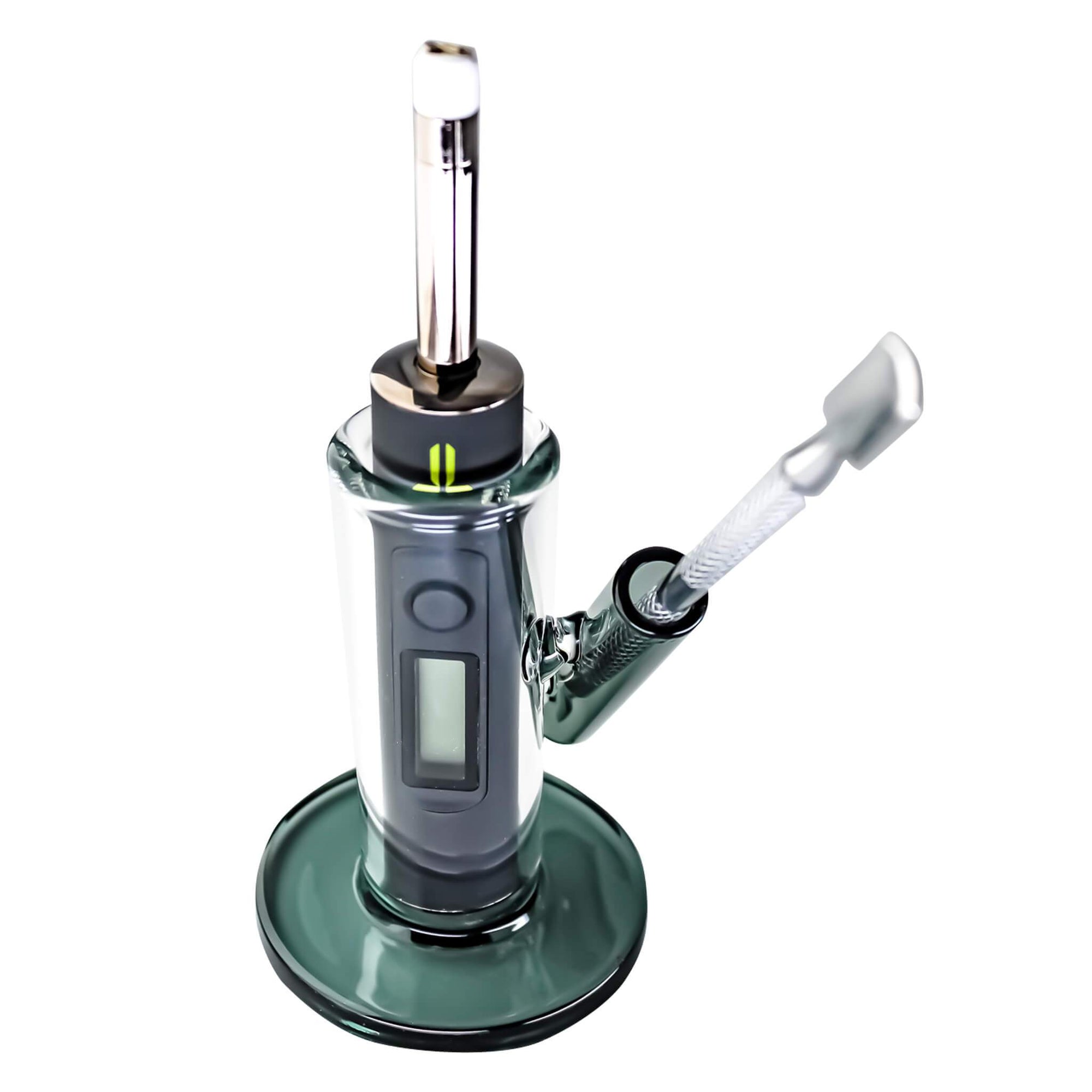THE TERPOMETER: BLACK | In Dab Tool Holder View | the dabbing specialists
