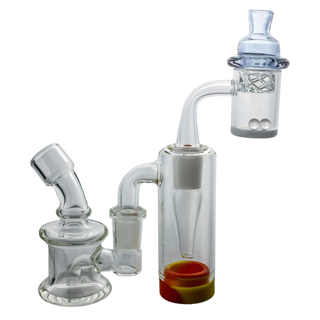 Tiny Hand Dab Rig Complete Kit #3